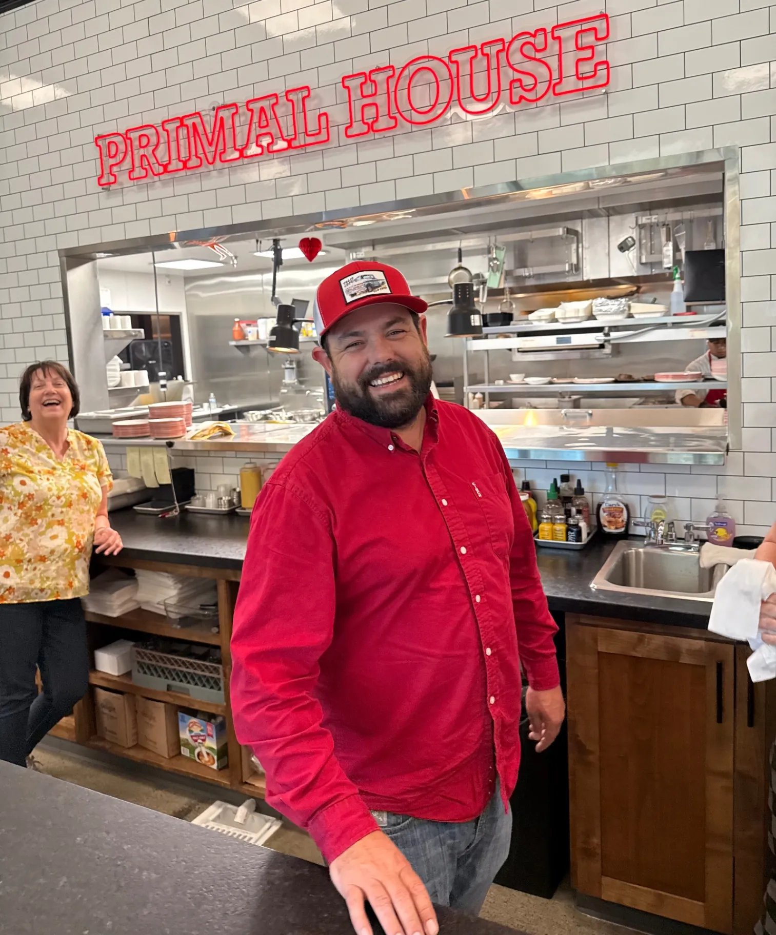 Bud Cole, Rancher & Co-owner