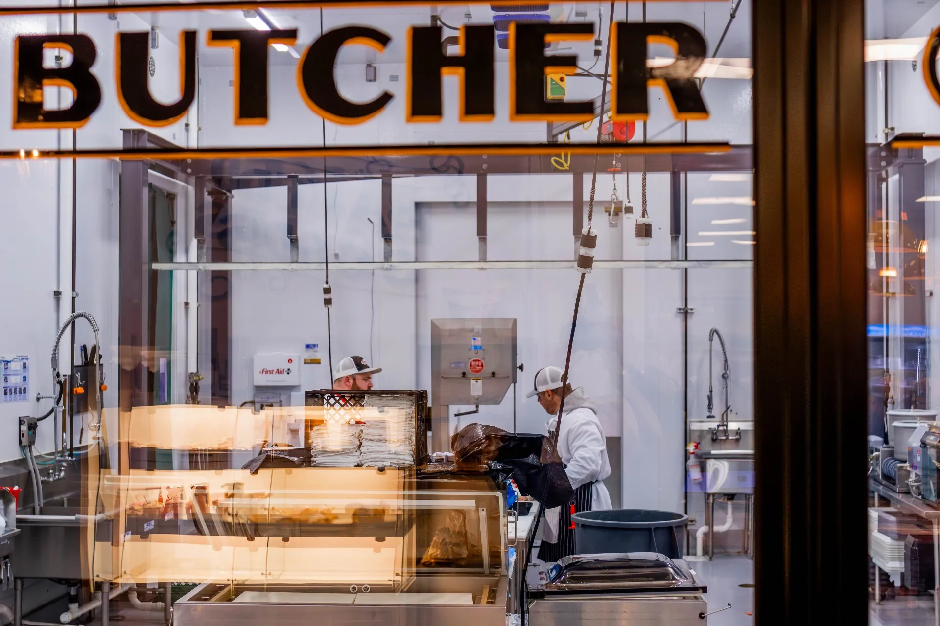 Butcher