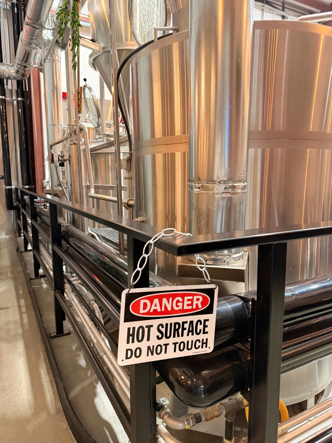 Brewery